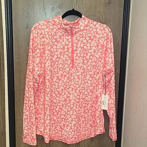 JoFit woman's golf long sleeves. UV 50+